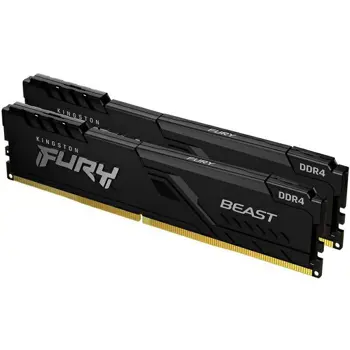 Memorija Kingston DDR4 FURY Beast, 3600MHz, 2x8, 16GB