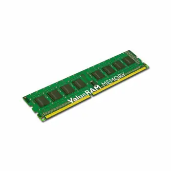 Memorija Kingston ValueRAM DDR3 SDRAM Non-ECC (8GB,1600MHz(PC3-12800),Unbuffered) CL11, Retail