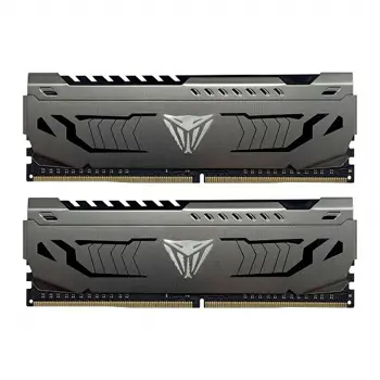 Memorija PATRIOT Viper Steel, 3200Mhz, 16GB (2x8GB), CL16