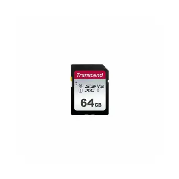 Memorija SD 64GB SD/XC UHS-I U3 300S TS