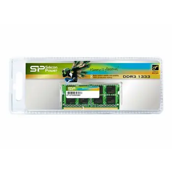 Memorija SILICON POWER DDR3 4GB 1600MHz CL11