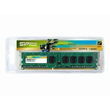 Memorija SILICON POWER DDR3 4GB 1600MHz CL11 DIMM