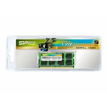 Memorija SILICON POWER DDR3L 4GB 1600MHz CL11