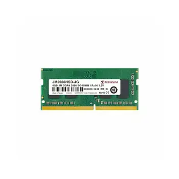 Memorija SOD DDR4 4GB 2666MHz JetRam TS