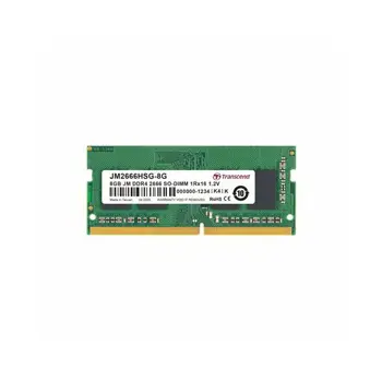 Memorija SOD DDR4 8GB 2666MHz JetRam TS