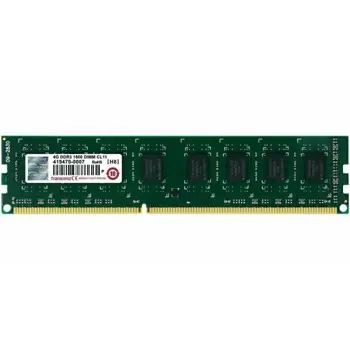 Memorija Transcend DDR3 4GB 1600MHz, JM1600KLN-4G