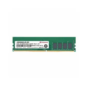 Memorija Transcend DDR4 8GB 2666MHz