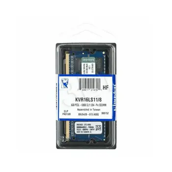 Memorija za prijenosna računala Kingston DDR3 8GB 1600MHz