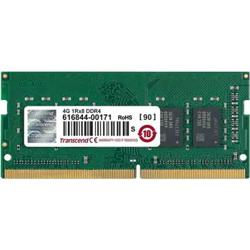 Memorija za prijenosna računala Transced SO-DIMM DDR4 8GB 2666MHz