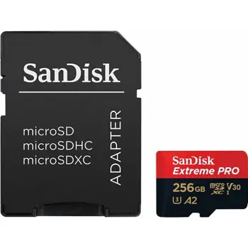 Memorijska kartica Extreme Pro microSDHC / microSDXC 128GB +