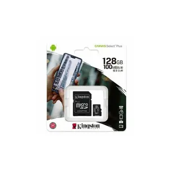 Memorijska kartica  Kingston SD MICRO 128GB Class 10 UHS-I P