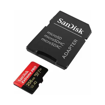 Memorijska kartica SanDisk Extreme Pro microSDXC, A1, V30, U