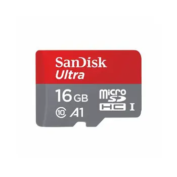 Memorijska kartica SanDisk Ultra microSD 256GB + adapter