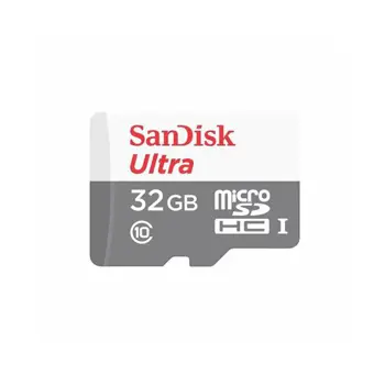 Memorijska kartica SanDisk Ultra microSDXC, A1, U1 32GB