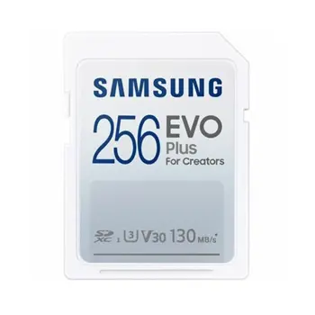 Memorijska kartica SD Samsung EVO Plus 256GB MB-SC256K/EU