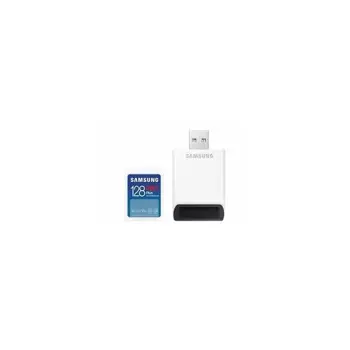 Memorijska kartica SD Samsung PRO Plus 128GB + Reader MB-SD1