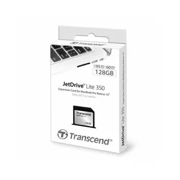 Memorijska kartica Transcend 128GB JetDrive Lite 350