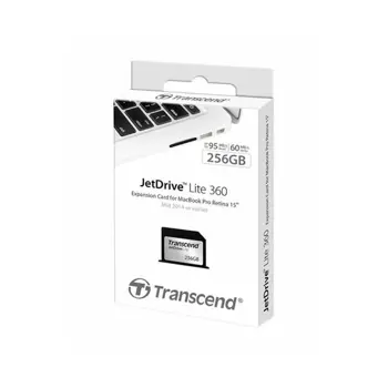 Memorijska kartica Transcend  256GB JetDrive Lite 360