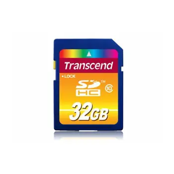 Memorijska kartica Transcend SD 32GB HC SPD Class 10