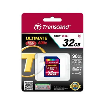 Memorijska kartica Transcend SD 32GB HC SPD Class UHS