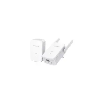 Mercusys AV1000 Powerline Gigabit mrežni adapter, 1000Mbps, HomePlug AV2 (MP510 & MP500)