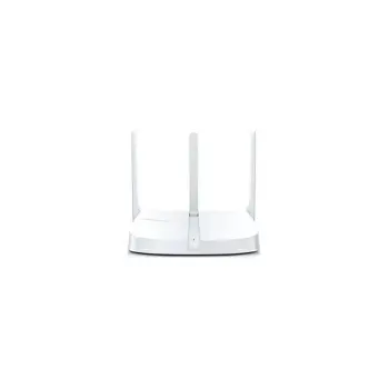 Mercusys bežični N usmjerivač (Router) 300Mbps (2.4GHz), 802.11n/g/b, 1×WAN , 3×LAN, 3×fiksna antena