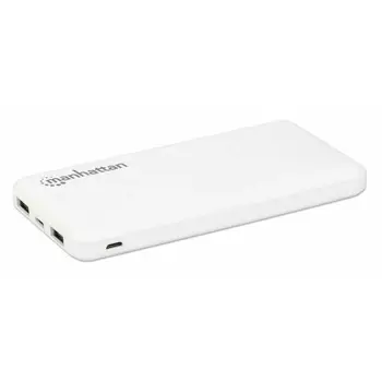 MH Powerbank 10,000 mAh bijeli (USB-C and Micro-USB)