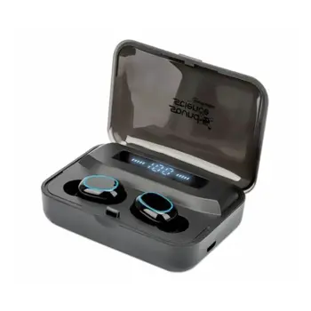 MH Sound Science TWS Earbuds Black