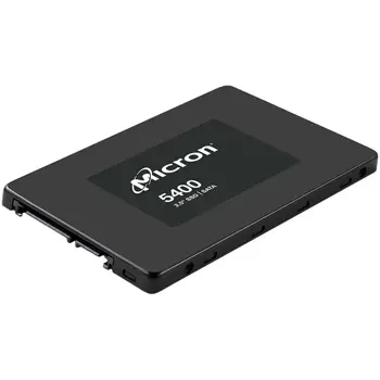 MICRON 5400 MAX 480GB SATA 2.5" (7mm) Non-SED SSD [Single Pack]