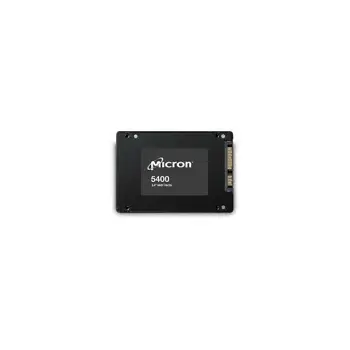 MICRON 5400 PRO 3840GB SATA 2.5 (7mm) Non-SED SSD [Single Pack]