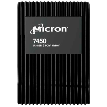 MICRON 7450 MAX 3200GB NVMe U.3 (7mm) Non-SED Enterprise SSD [Single Pack]