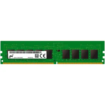 MICRON DDR4 RDIMM 32GB 2Rx8 3200 CL22 (16Gbit) (Single Pack)