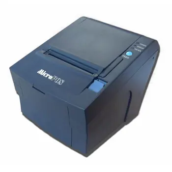 MicroPOS WTP 150,  termalni, serijski, USB, crni