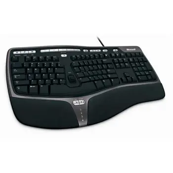 Microsoft Natural Ergonomic Tipkovnica 4000, B2M-00006