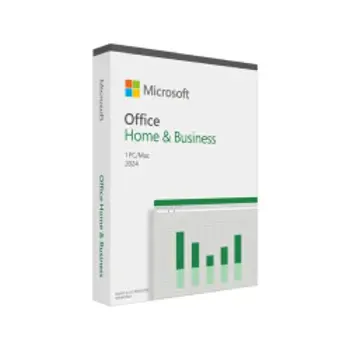 Microsoft Office Home & Bussines 2024 CRO, medialess (Word, Excel, PowerPoint, OneNote, Outlook), EP2-06649-LS