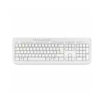 Microsoft Wired Tipkovnica 600 White, ANB-00032