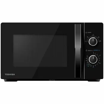 Microwave Grill 800 W with Crispy Grill 1000 W & Combi Hob, 20 L