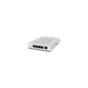 MikroTik 10 Gigabit Ethernet preklopnik (Switch) CRS304-4XG-IN, 98DX2528 2-core 1200 MHz CPU, ARM 64bit, 512 MB RAM, 32 MB FLASH,  4x10G-LAN ports POE-IN, DIN rail mount