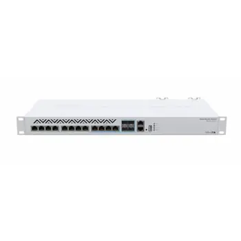 MikroTik 12-Port Cloud router 10G switch