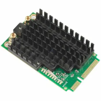 Mikrotik 2,4GHz dual chain mini PCI-E card