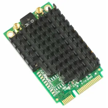 MikroTik 5Ghz 802.11ac mini PCI-E card