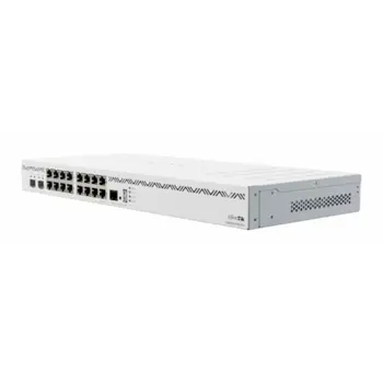 MikroTik Cloud Core Router 2004-16G-2S with RouterOS L6 license