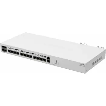 MikroTik Cloud Core Router CCR2116-12G-4S with RouterOS L6 license