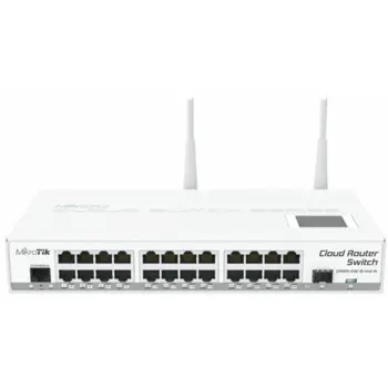 MikroTik Cloud Router Switch