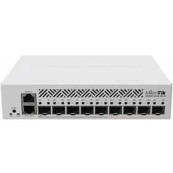 MikroTik Cloud Router Switch CRS310-1G-5S-4S IN