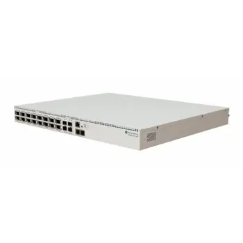 MikroTik Cloud Router Switch CRS520-4XS-16XQ-RM