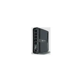 Mikrotik hAP ax2, Wi-Fi 6, C52iG-5HaxD2HaxD-TC, Quad-Core 864MHz CPU, 1GB RAM, 5×Gbit LAN (1×Gbit LAN PoE OUT), 2.4GHz/5GHz 802.11ax, Dual Chain wireless, RouterOS L4, desktop/tower kućište, PSU