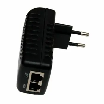 Mikrotik POE power adapter 24V 1A 24W