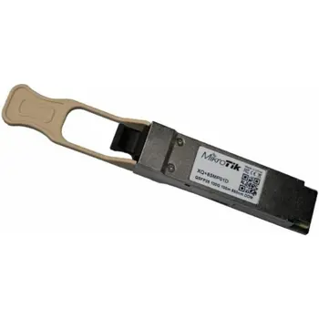 MikroTik QSFP28 optical module XQ 85MP01D, MM, 100m, 100G