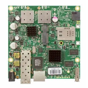 MikroTik Routerboard 922UAGS 802.11ac Wireless Router